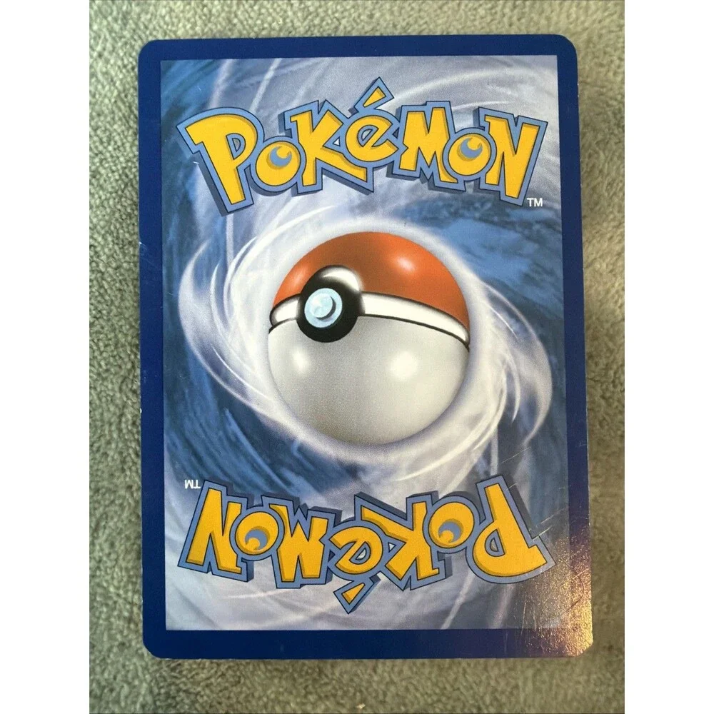 N/A product pokémon